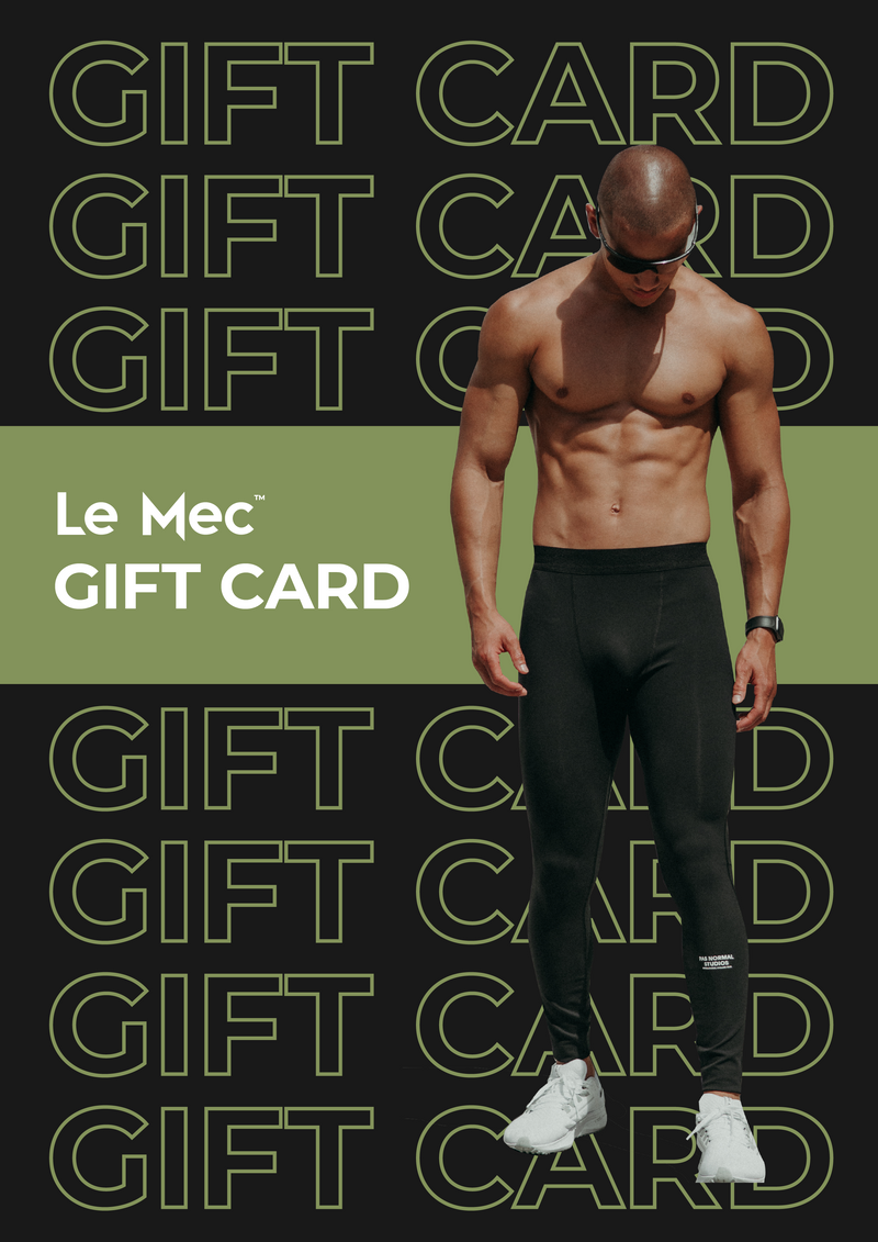 Le Mec E-Gift Card