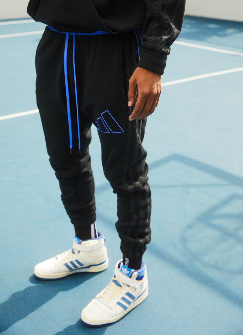 Black Adidas Track Pants 800